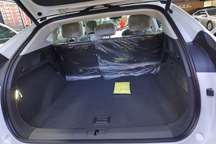 Used XPeng G6 2025 625 Long-Range Max Tech Edition Trunk