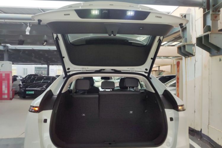Used XPeng G6 2025 625 Long-Range Max Flagship Edition Trunk