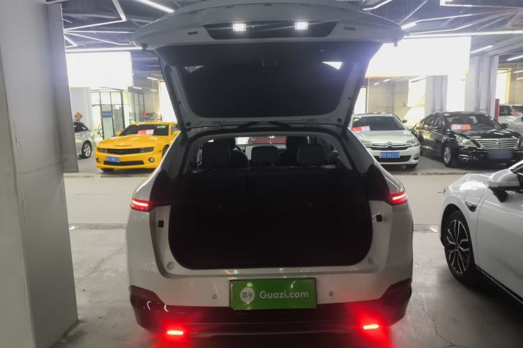 Used XPeng G6 2025 625 Long-Range Max Flagship Edition Trunk