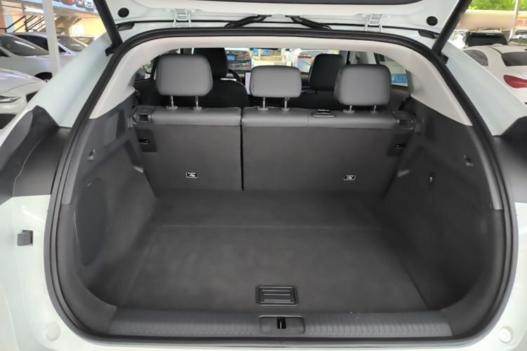 Used XPeng G6 2025 625 Long-Range Max Flagship Edition Trunk