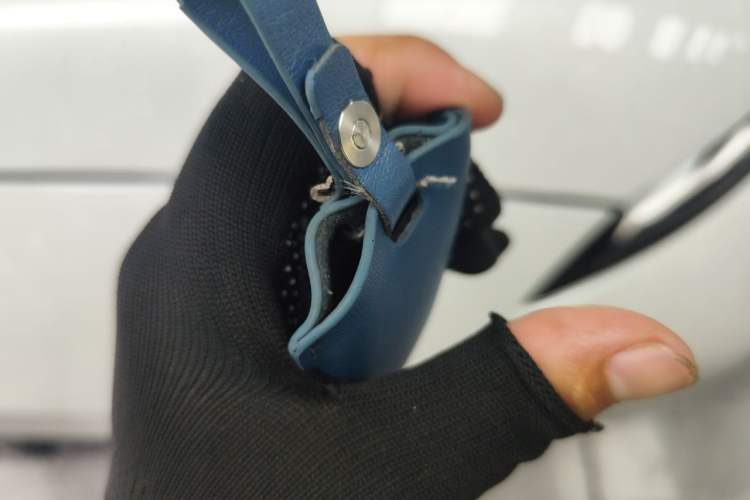 Used XPeng G6 2025 625 Long-Range Max Tech Edition Vehicle Key