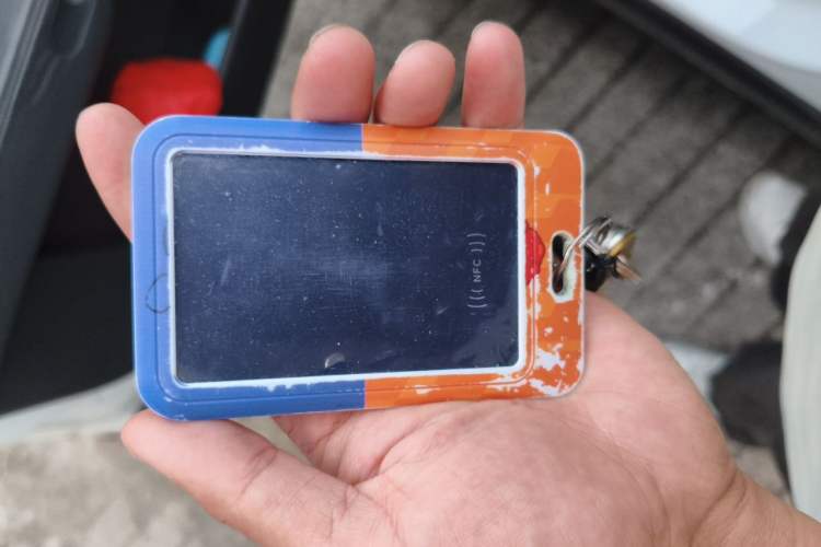 Used XPeng G6 2025 725 Ultra-Long Range Max Flagship Edition Vehicle Key