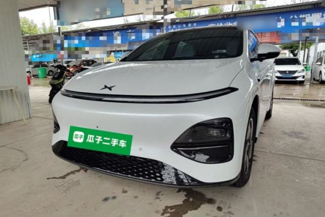 Used XPeng G6 2025 625 Long-Range Max Flagship Edition