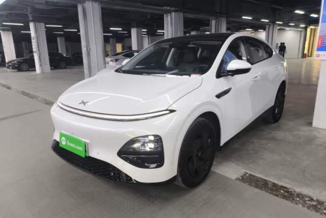 Used XPeng G6 2025 625 Long-Range Max Flagship Edition