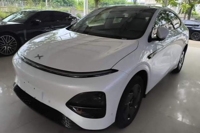 Used XPeng G6 2025 625 Long-Range Max Flagship Edition