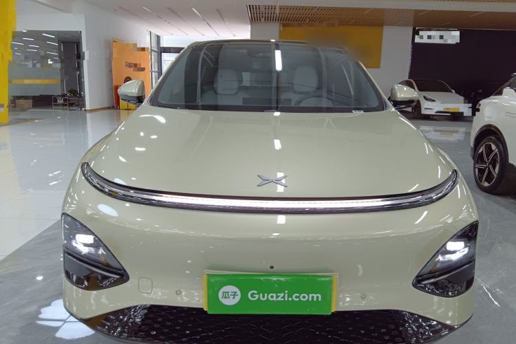 Used XPeng G6 2025 625 Long-Range Max Flagship Edition Front