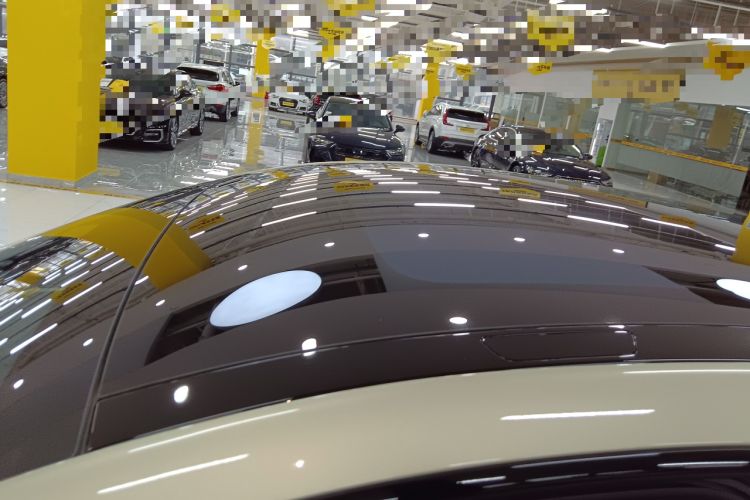 Used XPeng G6 2025 625 Long-Range Max Flagship Edition Roof