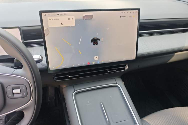 Used XPeng G6 2026 Model, 625 Max Tech Edition Audio And AC Panel