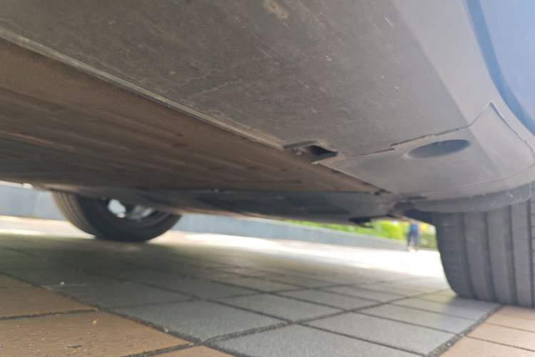 Used XPeng G6 2026 Model, 625 Max Tech Edition Chassis Front Left