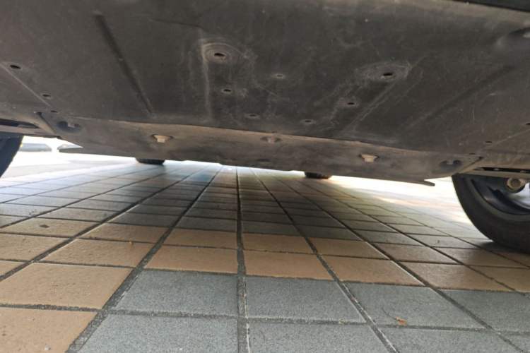 Used XPeng G6 2026 Model, 625 Max Tech Edition Chassis Rear