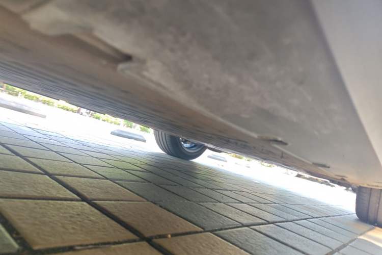 Used XPeng G6 2026 Model, 625 Max Tech Edition Chassis Rear Right