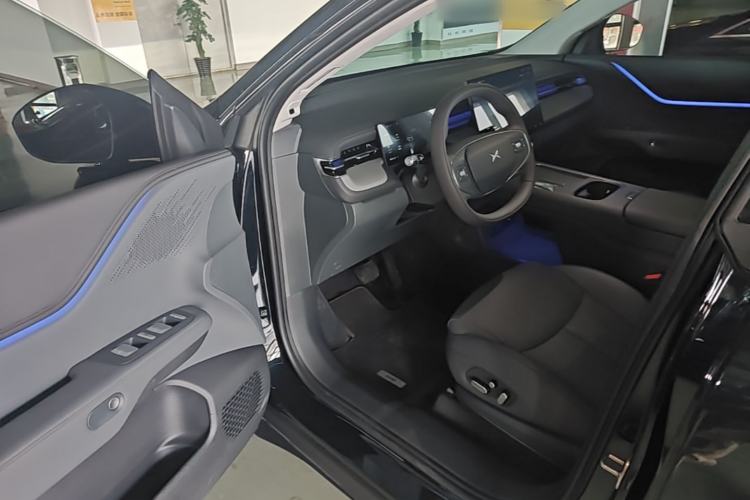 Used XPeng G6 2026 Model, 625 Max Flagship Edition Driver Seat