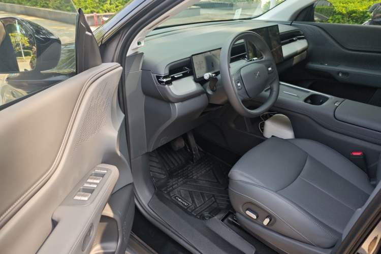 Used XPeng G6 2026 Model, 625 Max Tech Edition Driver Seat