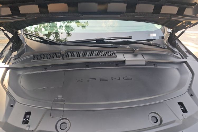 Used XPeng G6 2026 Model, 625 Max Tech Edition Engine Bay
