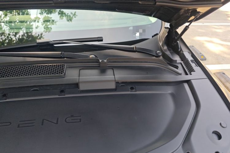 Used XPeng G6 2026 Model, 625 Max Tech Edition Engine Bay Left