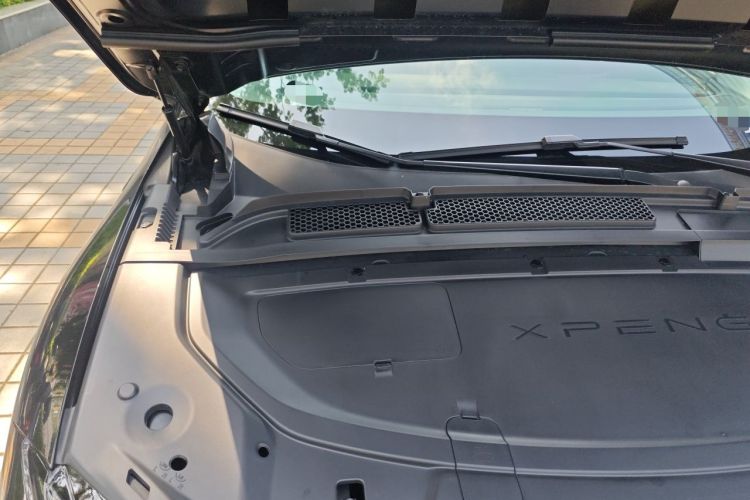 Used XPeng G6 2026 Model, 625 Max Tech Edition Engine Bay Right