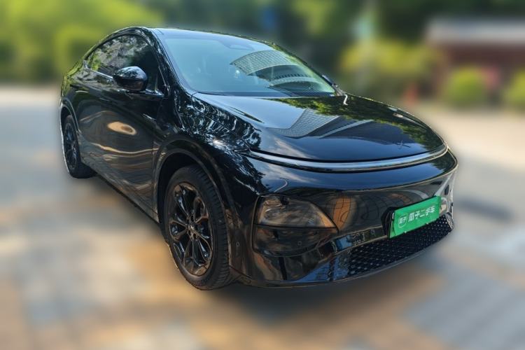 Used XPeng G6 2026 Model, 625 Max Tech Edition Front Right 45 Deg