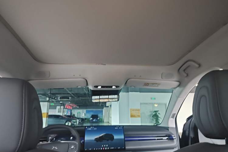 Used XPeng G6 2026 Model, 625 Max Flagship Edition Headliner