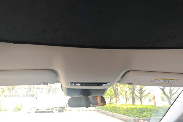 Used XPeng G6 2026 Model, 625 Max Tech Edition Headliner