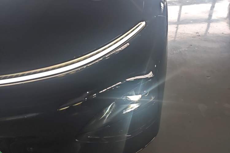 Used XPeng G6 2026 Model, 625 Max Flagship Edition Left Front Headlight