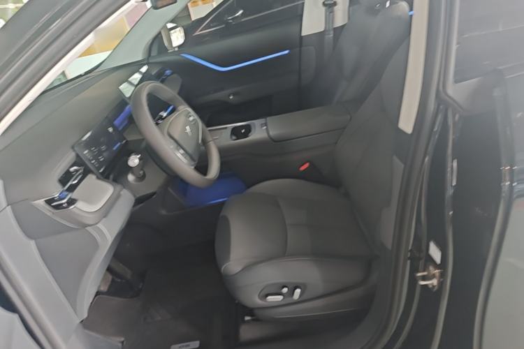 Used XPeng G6 2026 Model, 625 Max Flagship Edition Left Front Seat