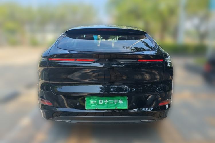 Used XPeng G6 2026 Model, 625 Max Tech Edition Rear