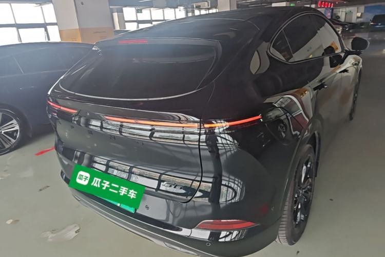 Used XPeng G6 2026 Model, 625 Max Flagship Edition Rear Right 45 Deg