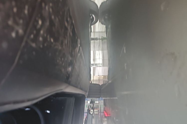 Used XPeng G6 2026 Model, 625 Max Flagship Edition Right Side Sill