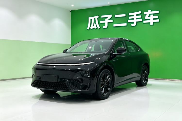XPeng G6 2026 Model Range-Extending 1704 Max