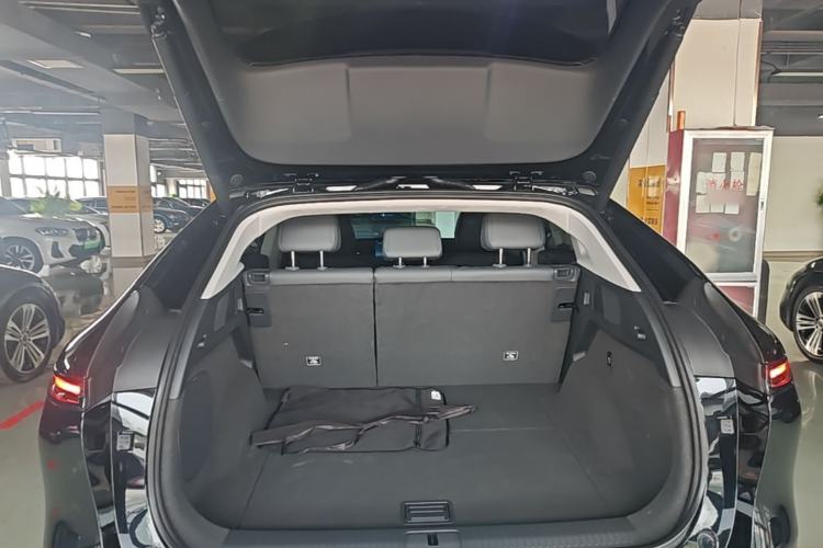 Used XPeng G6 2026 Model, 625 Max Flagship Edition Trunk