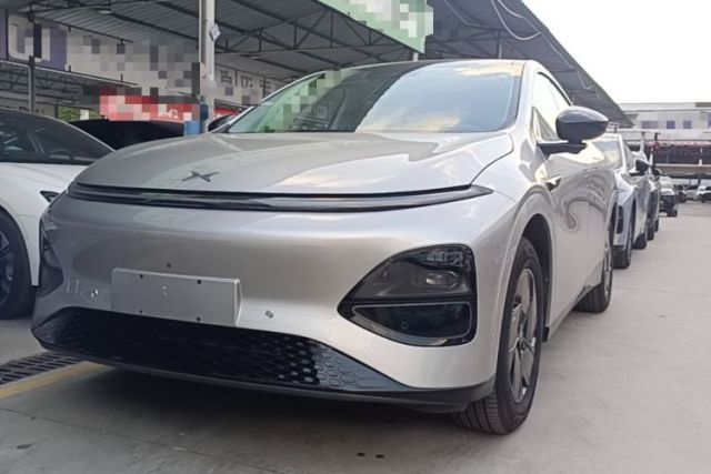 Used XPeng G6 2026 Model, 625 Max Flagship Edition