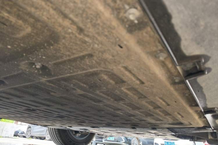 Used XPeng G6 2026 Model, 625 Max Tech Edition Chassis Rear Left