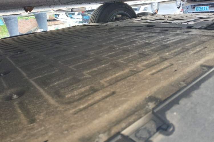 Used XPeng G6 2026 Model, 625 Max Tech Edition Chassis Rear Right