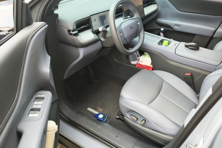 Used XPeng G6 2026 Model, 625 Max Tech Edition Driver Seat