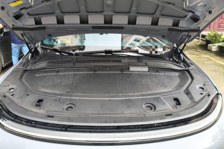 Used XPeng G6 2026 Model, 625 Max Tech Edition Engine Bay