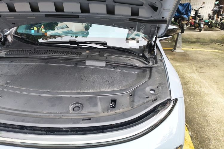 Used XPeng G6 2026 Model, 625 Max Tech Edition Engine Bay Left