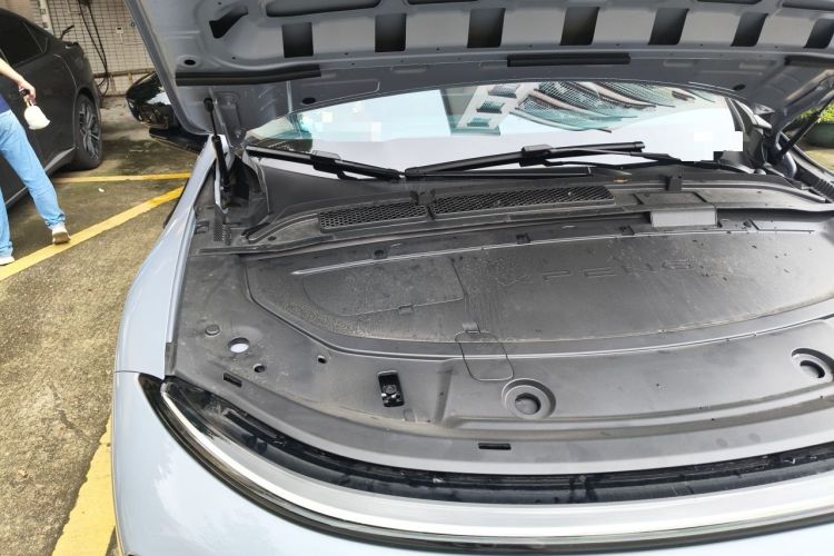 Used XPeng G6 2026 Model, 625 Max Tech Edition Engine Bay Right