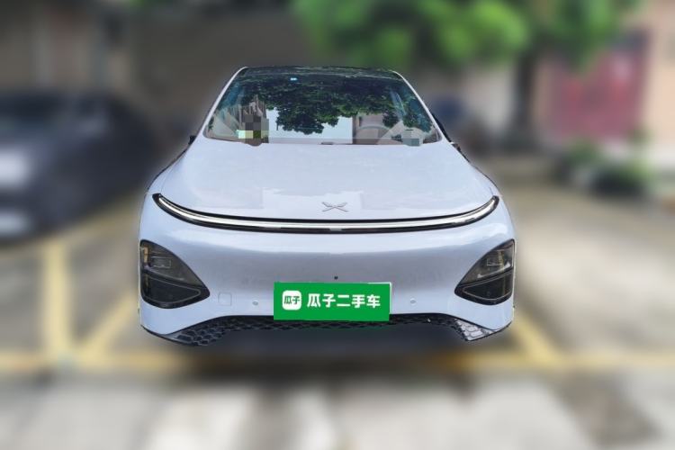 Used XPeng G6 2026 Model, 625 Max Tech Edition Front