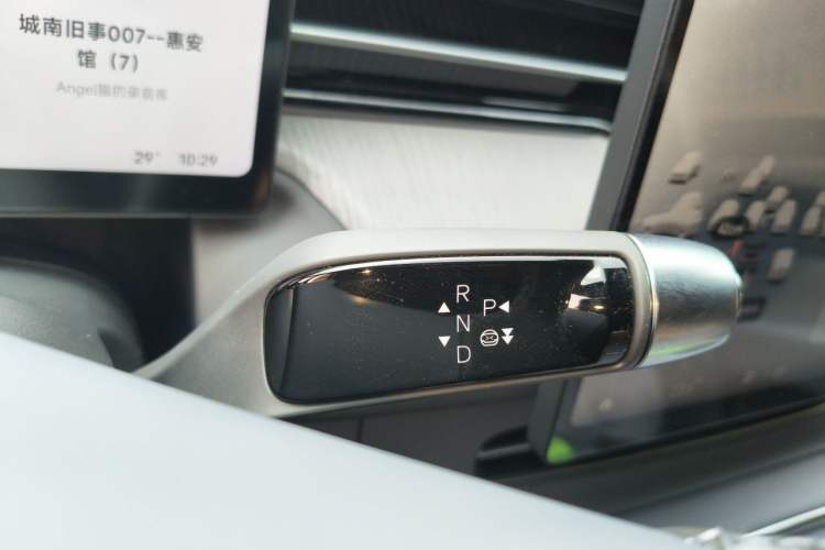 Used XPeng G6 2026 Model, 625 Max Tech Edition Gear Lever
