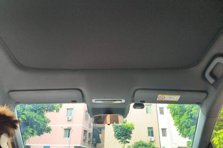 Used XPeng G6 2026 Model, 625 Max Tech Edition Headliner