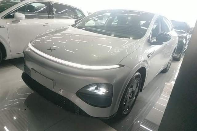 Ojetý XPeng G6 2026 Model, 625 Max Flagship Edition