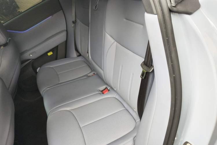 Used XPeng G6 2026 Model, 625 Max Tech Edition Left Rear Seat