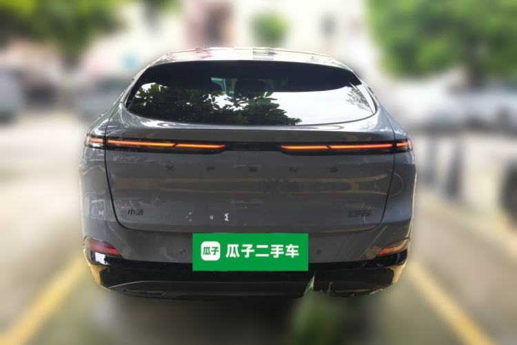 Used XPeng G6 2026 Model, 625 Max Tech Edition Rear