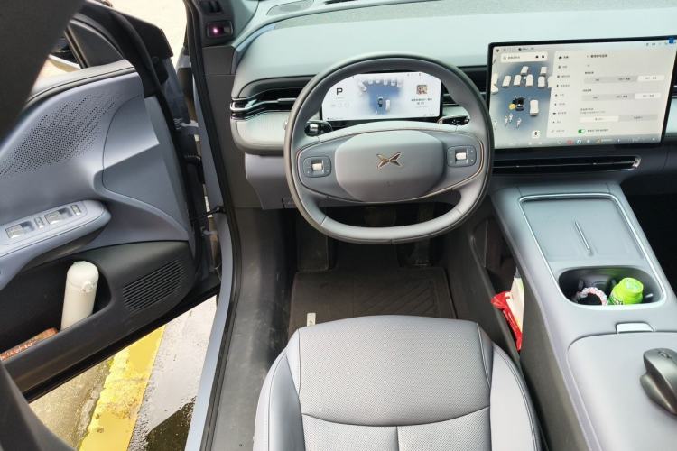 Used XPeng G6 2026 Model, 625 Max Tech Edition Steering Wheel