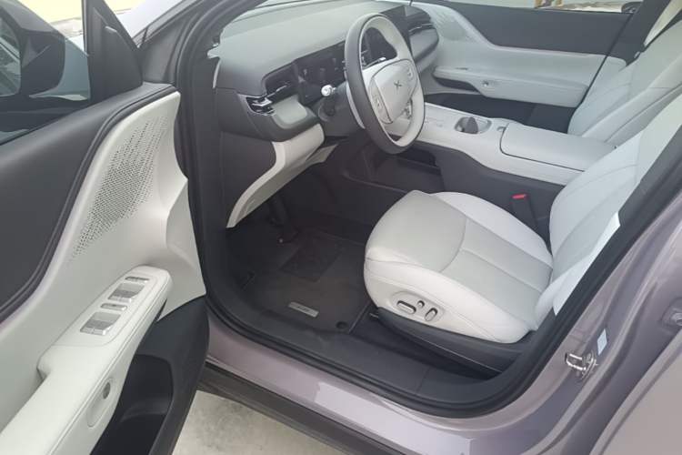 Used XPeng G6 2026 Model, 625 Max Flagship Edition Driver Seat
