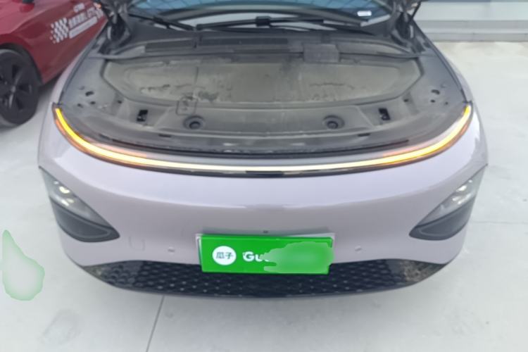 Used XPeng G6 2026 Model, 625 Max Flagship Edition Engine Bay