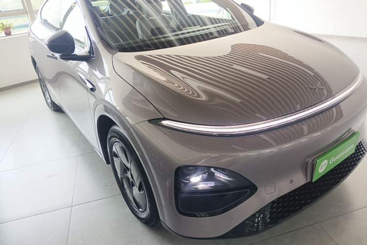 Used XPeng G6 2026 Model, 625 Max Flagship Edition Exterior 1