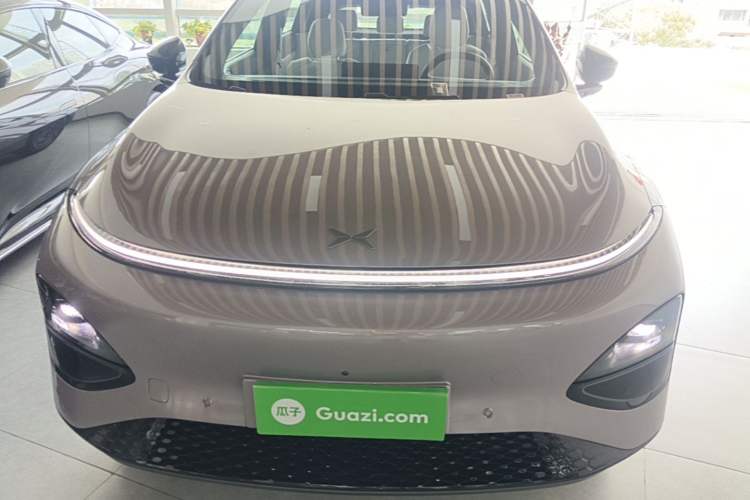 Used XPeng G6 2026 Model, 625 Max Flagship Edition Front