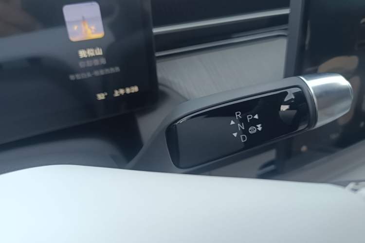 Used XPeng G6 2026 Model, 625 Max Flagship Edition Gear Lever