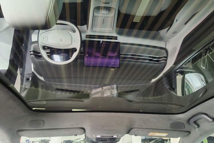 Used XPeng G6 2026 Model, 625 Max Flagship Edition Headliner